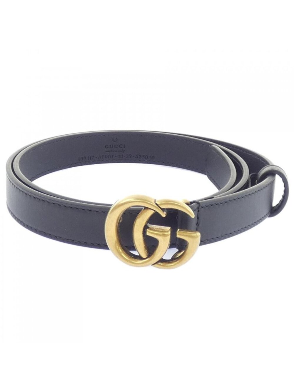 Gucci Belt Black
